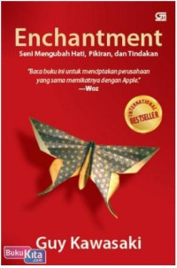 Image of Enchantment : seni mengubah hati, pikiran dan tindakan