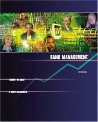 Bank Management 5th Edition