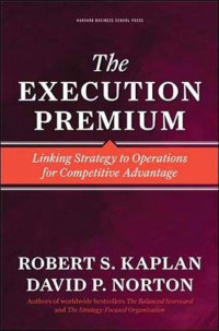 The execution premium