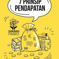 7 prinsip pendapatan :Seri keuangan keluarga sakinah