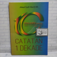 Image of Catatan 1 dekade