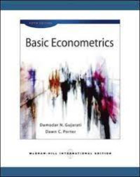 Basic econometrics : Fifth Edition