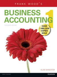 Image of Business accounting  1 thirteenth edition
