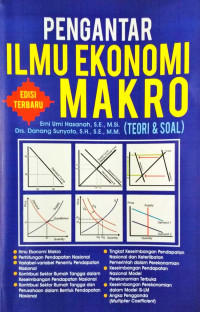 pengantar ilmu ekonomi makro: edisi terbaru