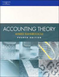 Accounting Theory (Fourth Edition)