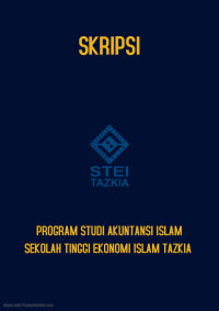 Pengaruh Karakteristik Keuangan Terhadap Kinerja Keuangan Asuransi Syariah di Indonesia yang Terdaftar di OJK