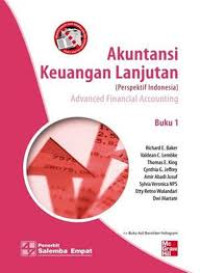 Akuntansi Keuanga Lanjutan (Advanced Financial Accounting) : Edisi 6 Buku 1