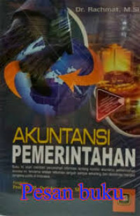 Image of Akuntansi Pemerintahan