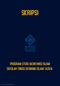 Evaluasi sistem transaksi E-commerce sesuai dengan syariah compliance : studi kasus tokopedia.com