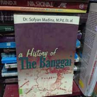 A History Of The Banggai Sultanate