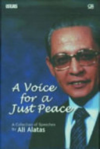 A Voice for a Just Peace: A Collection of Speeches