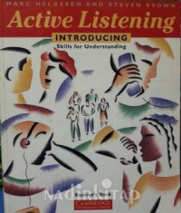 Active Listening: Introducing Skills for Understanding (Student's book)