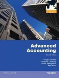 Advanced Accounting (Eleventh Edition)
