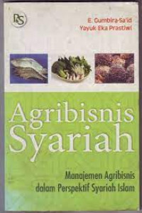 Agribisnis Syariah