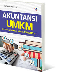 Image of Akuntansi UMKM: Usaha Mikro Kecil Menengah