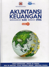 Akuntansi keuangan berdasarkan SAK berbasis IFRS : Buku 2
