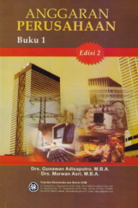 Anggaran Perusahaan 1