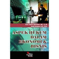 Aspek Hukum dalam Ekonomi dan Bisnis