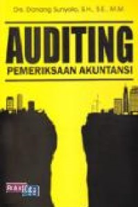 Auditing : pemeriksaan akuntansi