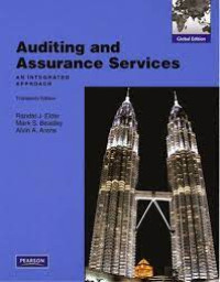 Auditing and Assurance Services : An Intergrated Approach (Thirteenth Edition)