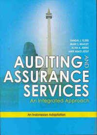 Auditing And Assurance Service : An Integrated Approach An Indonesian Adaptation