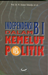 Independensi BI dalam kemelut politik
