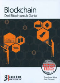 Blockchain Dari Bitcoin Untuk Dunia