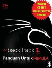 Image of Back Track 2 Panduan Untuk Pemula