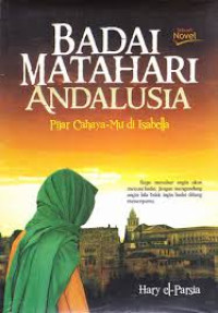 Badai Matahari Andalusia : Pijar Cahaya-mu di Isabella