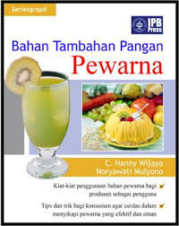 Bahan Tambahan Pangan Pewarna