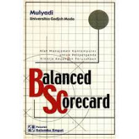 Image of Balanced Scorecard