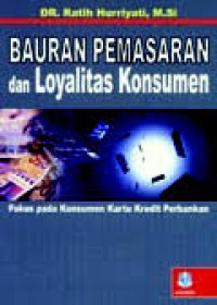 Image of Bauran Pemasaran Dan Loyalitas Konsumen