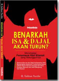 Benarkah Isya dan Dajal akan Turun