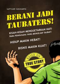 Image of Berani Jadi Taubaters