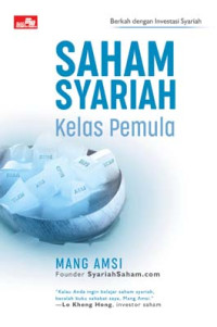 Berkah dengan Investasi Syariah: Saham Syariah Kelas Pemula