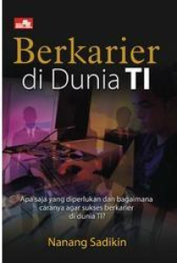 Berkarir Di Dunia TI