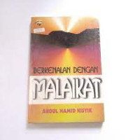 Berkenalan dengan malaikat