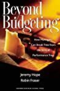 Image of Beyond Budgeting: How Managers Can Break Free from the Annual Perfomance Trap