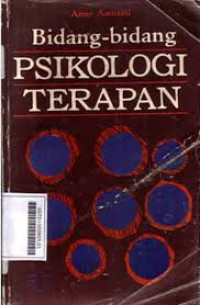 Image of Bidang-bidang psikologi terapan