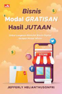 Bisnis Modal Gratisan Hasil Jutaan