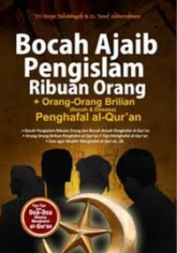 Bocah Ajaib Pengislam Ribuan Orang