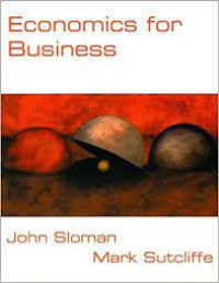 Economics For Business