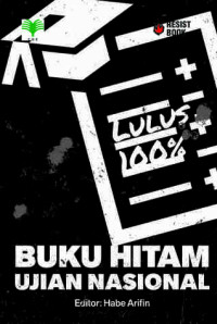 Buku hitam ujian nasional
