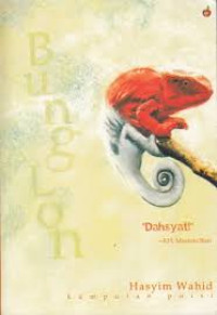 Bunglon : kumpulan puisi