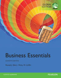 Business Essentials Elevent edition