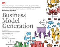 Business model generation