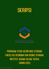 Pengaruh Internal control Dan Karakteritistik UMKM Terhadap kualitas Laporan Keuangan