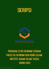 Faktor-Faktor Yang Mempengaruhi Niat Generasi Milenial Muslim di Indonesia Berpartisipasi Dalam Wakaf Uang : Pendekatan SEM