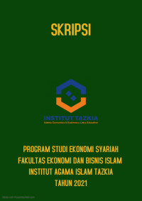 Indonesia Islamic Stock Exchange: Co-Movement And Macroeconomic Uncertainty Influences