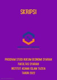 Analisis Praktik Akad Murobahah Di PT.Bank Syariah Indonesia KC Bogor Tanah Sareal Menurut Maqashid Syariah